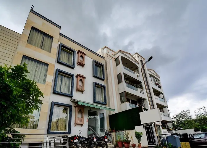 Hotel O Taurus Jaipur