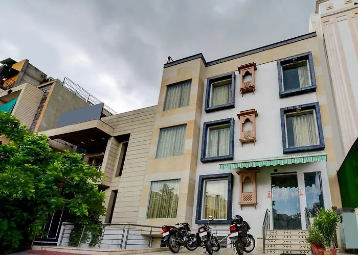 Hotel O Taurus Jaipur